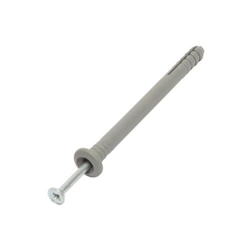 Дюбель-гвоздь 6х80 мм грибовидная манжета Tech-krep