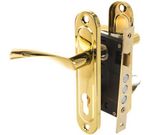 Замок врезной ЗВ 1023G/60 (0/20)(апекс) (00000108)