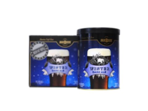Солодовый экстракт Mr.Beer Winter Dark Ale
