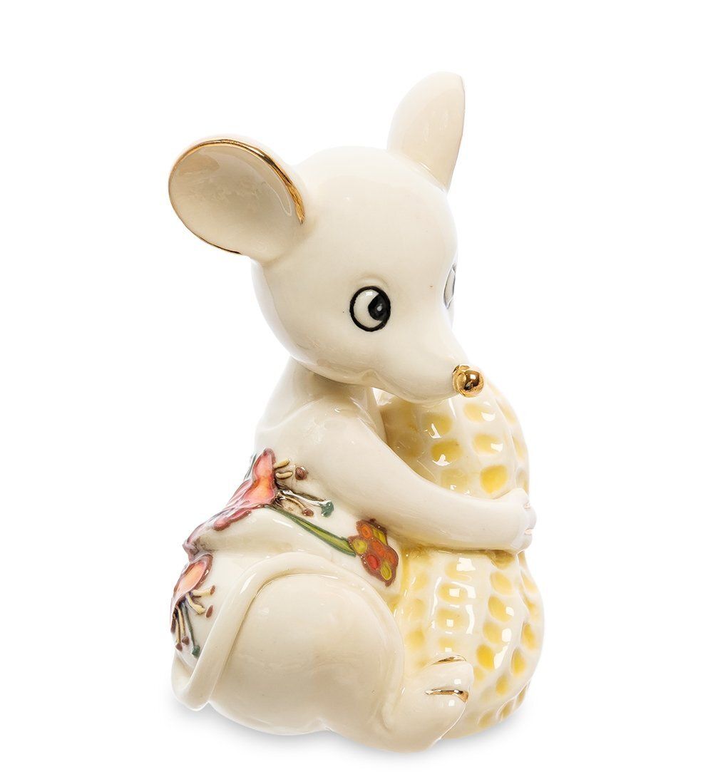 Pavone JP-121/ 7 Фигурка «Мышка с орехом»