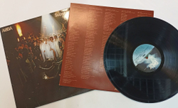 Винтажная виниловая пластинка LP ABBA Super Trouper (Sweden 1980)
