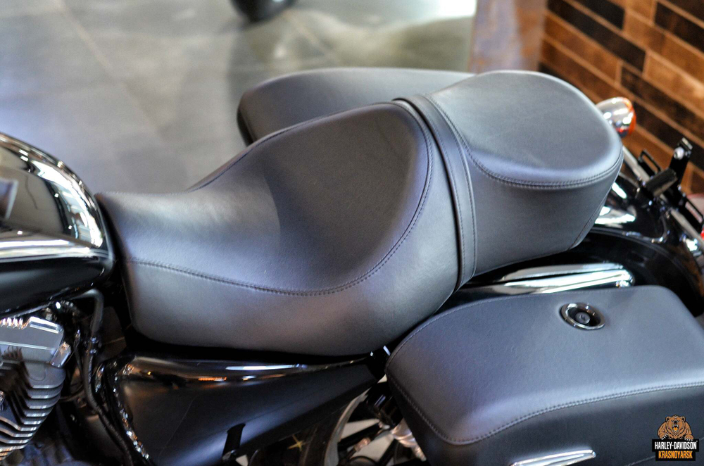 Harley-Davidson® Sportster® Superlow 1200T (XL1200T)