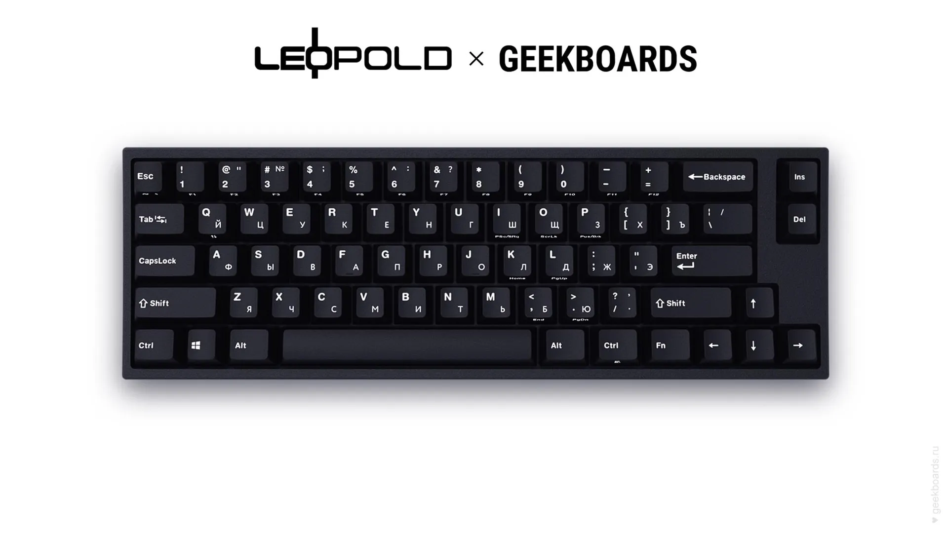 Leopold FC660M PD RU