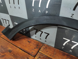 Накладка крыла переднего правого RAV4 IV (XA40) 12-19 Б/У Оригинал 7560142130