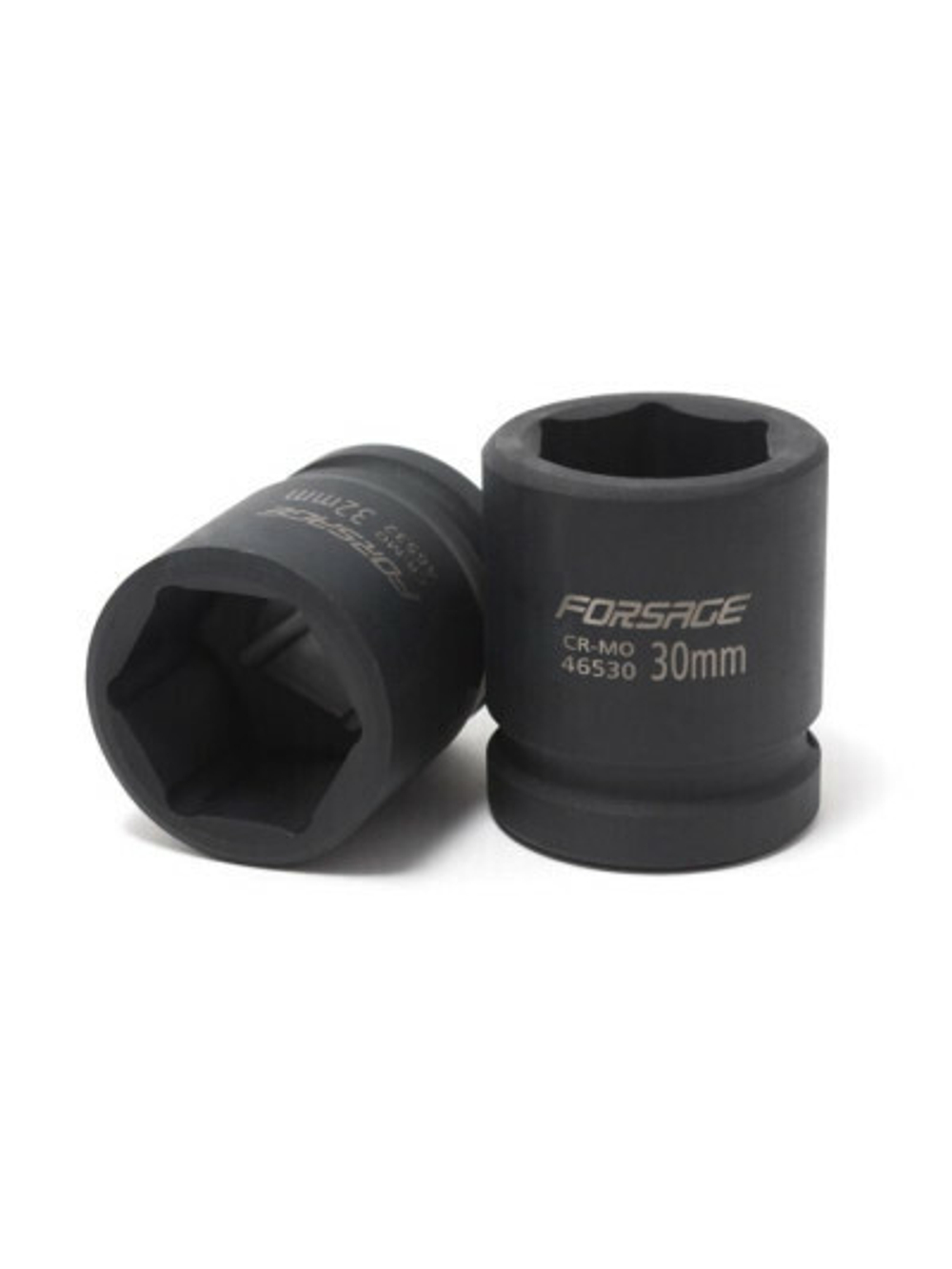 Головка ударная 20мм 3/4''6гр. Forsage F-46520