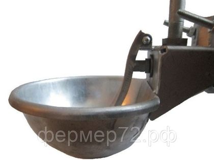 Поилка для КРС ( оцинк.сталь-Россия )