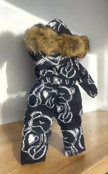 Комбинезон детский Moncler