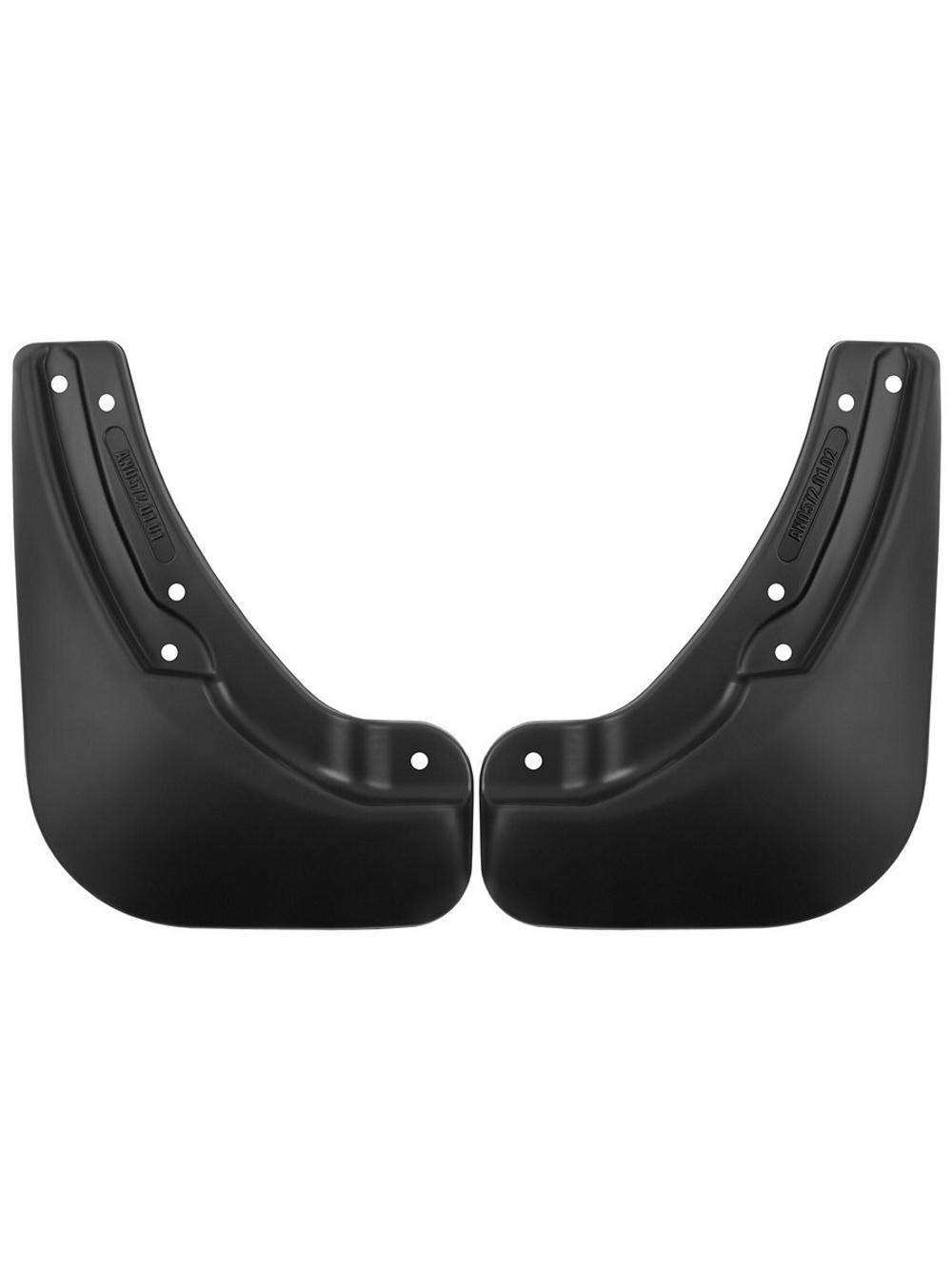 Брызговики передние  JETTA VS5  2023 - 2 шт.(optimum) в пакете  NLF.AN0572.F3