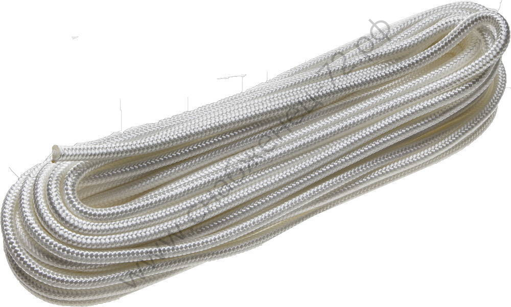 ЗУБР d 8 мм, 20 м, капроновый фал (50210-08)