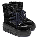 Кожаные угли Casadei - черный(2R454Y070NC2178)