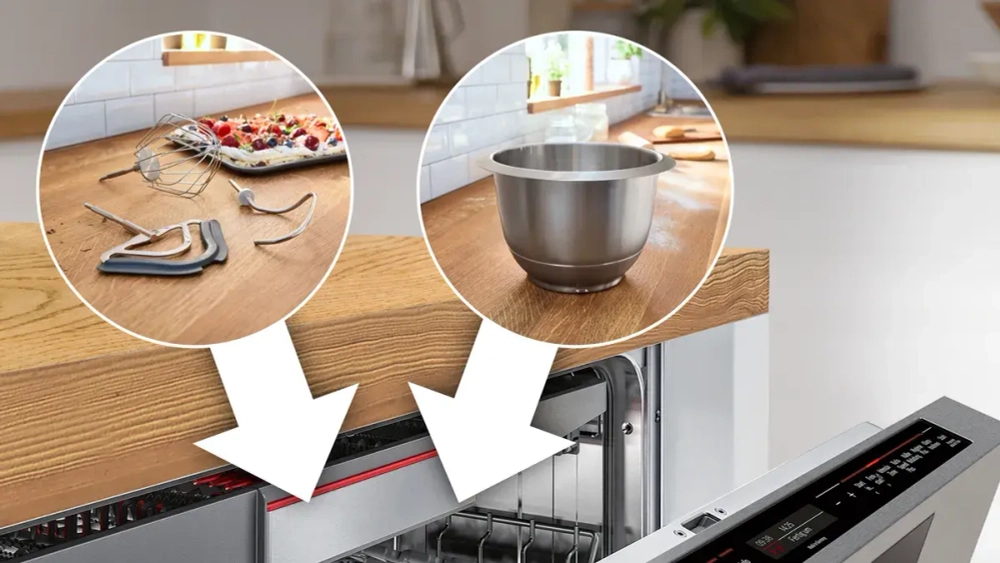 Кухонный комбайн Bosch MUM5X720