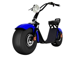 Электросамокат El-sport Citycoco X1 1200W 72V, 16Ah