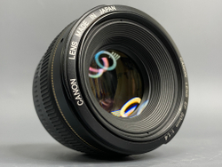 Canon EF 50mm 1.4 USM