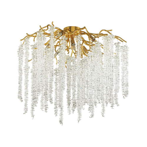 Потолочная люстра Odeon Light BANCHE 5005/8C