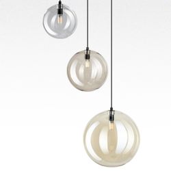 Citilux ORTON CL202133 Люстра каскадная Микс