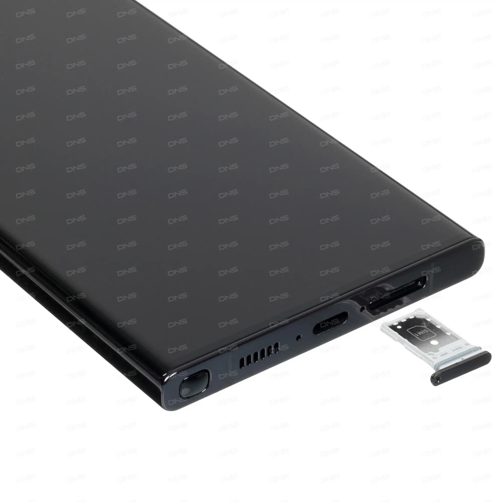 Смартфон SAMSUNG GALAXY S23 ULTRA 12+256 BLACK