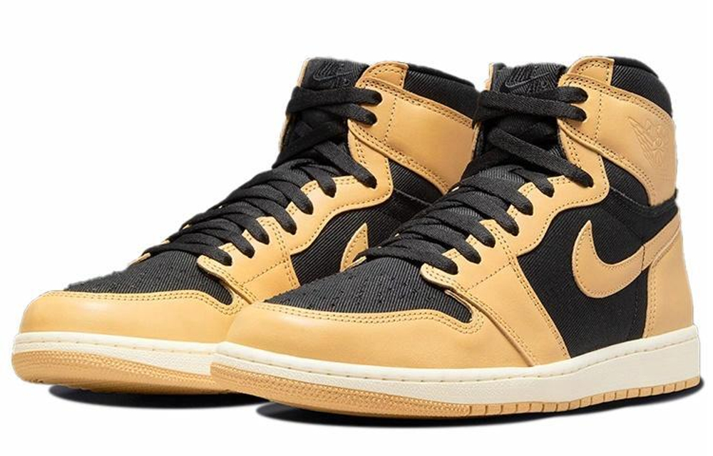 Кроссовки Jordan Air Jordan 1 Retro High Og "Heirloom"