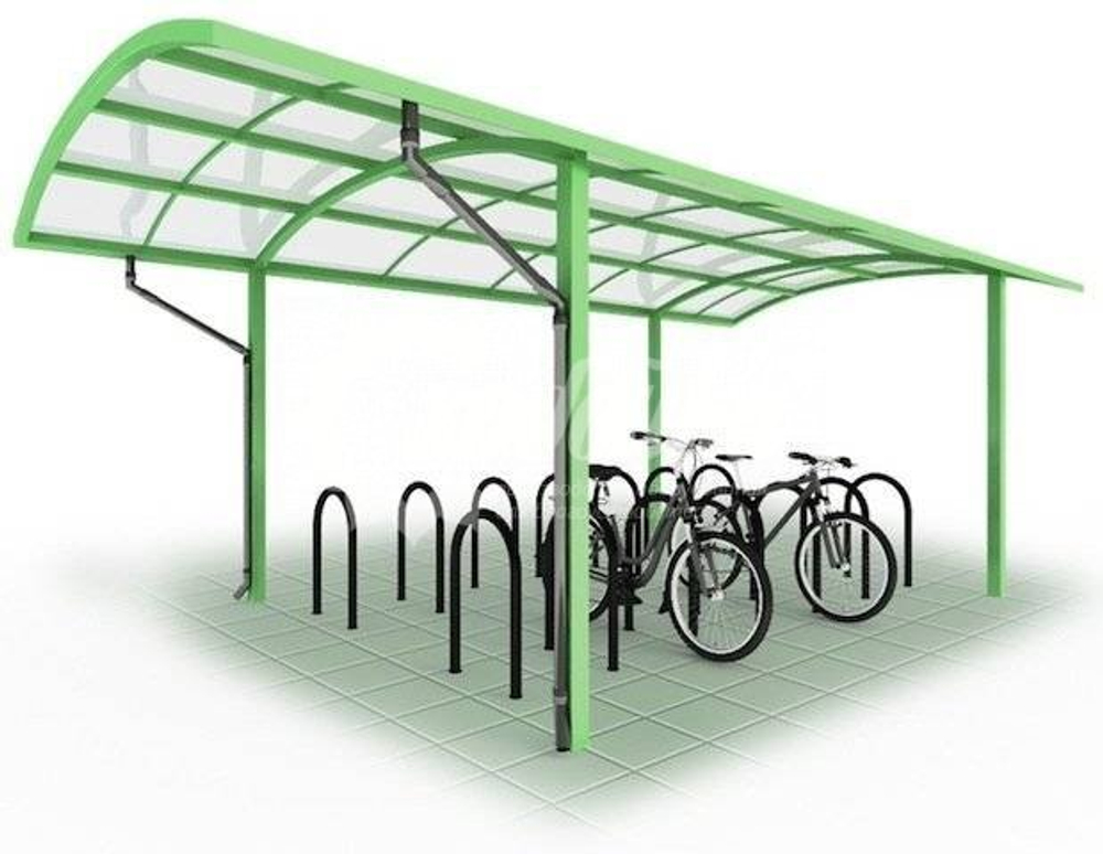 Велопарковка Velo