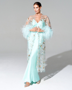 Кардиган Aquamarine