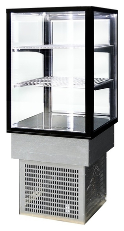 Витрина кондитерская Finist SIENNA Si-7/1065