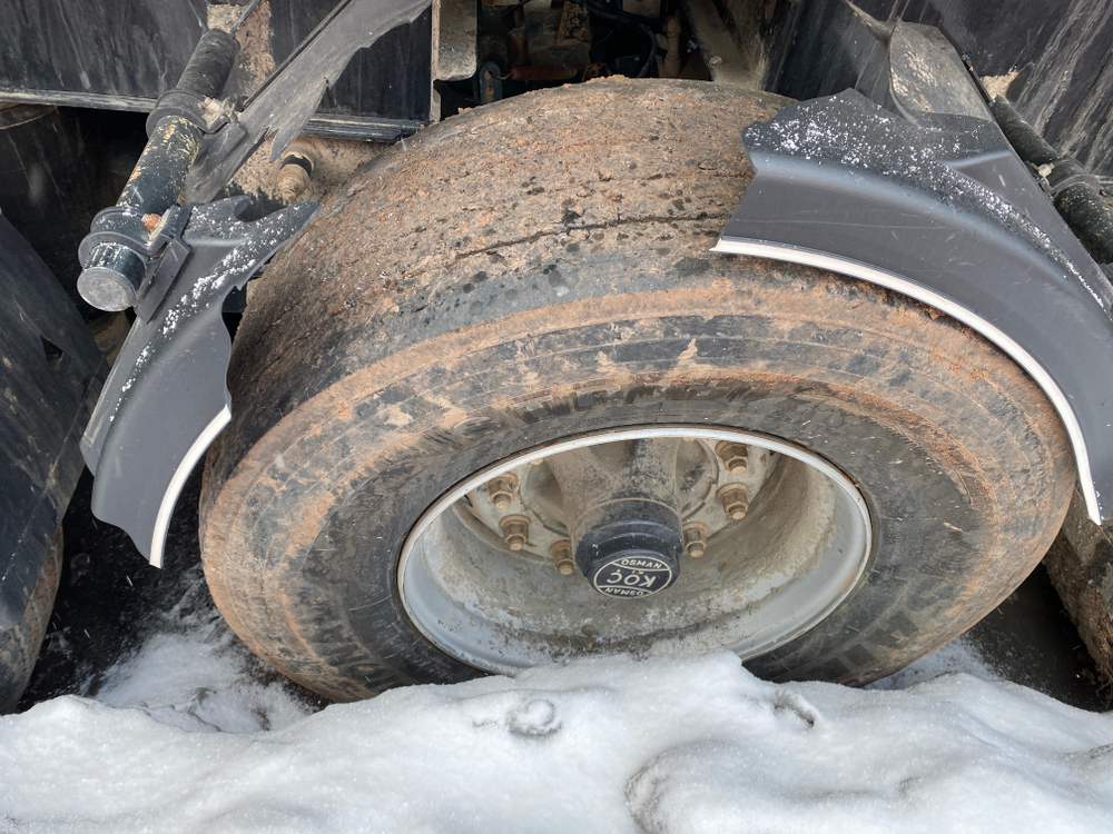 BONUM 914220 Полуприцеп цистерна 914220-02