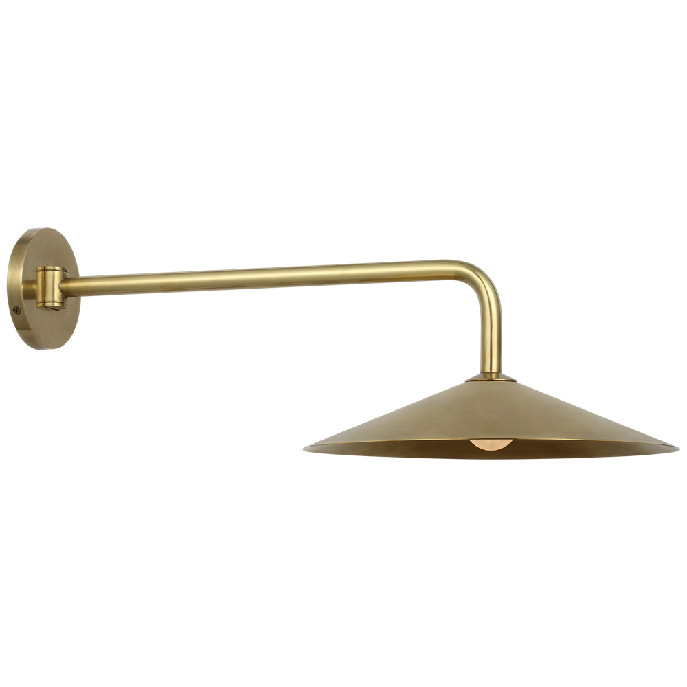 Настенный светильник Visual Comfort Ponce 9" Articulating Sconce