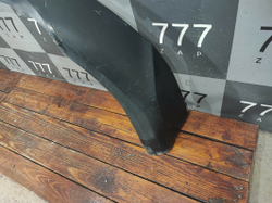 Юбка заднего бампера Toyota RAV4 IV (XA40) 15-19 Б/У Оригинал 521690R060