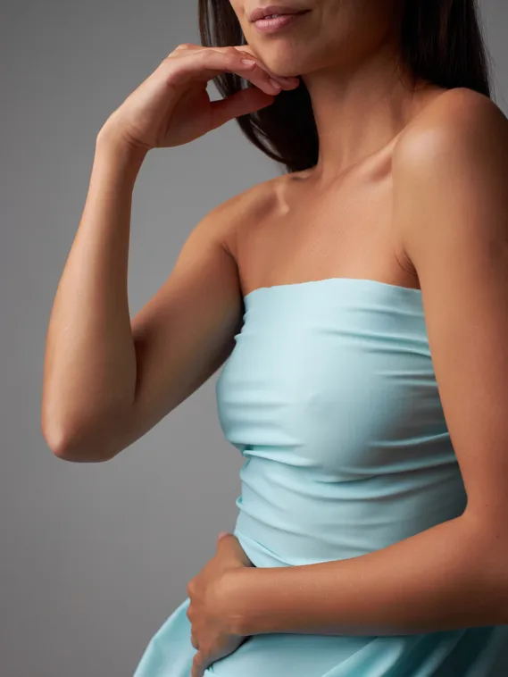 Микрофибра Lauma, арт. 199, тиффани (ментол)