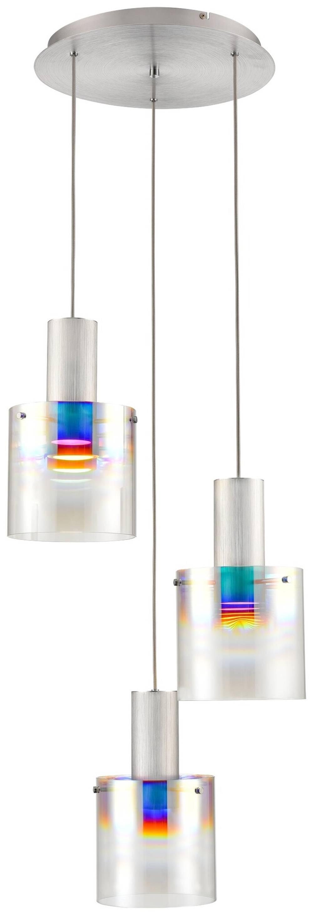 Светильник подвесной Velante 248-206-03