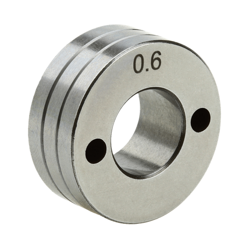 Подающий ролик 30х14х12 (V) 0.6/0.8 MIG 320 modelMIG STMZ32006