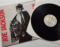 Винтажная виниловая пластинка LP Joe Jackson I'm The Man (Holland 1979)