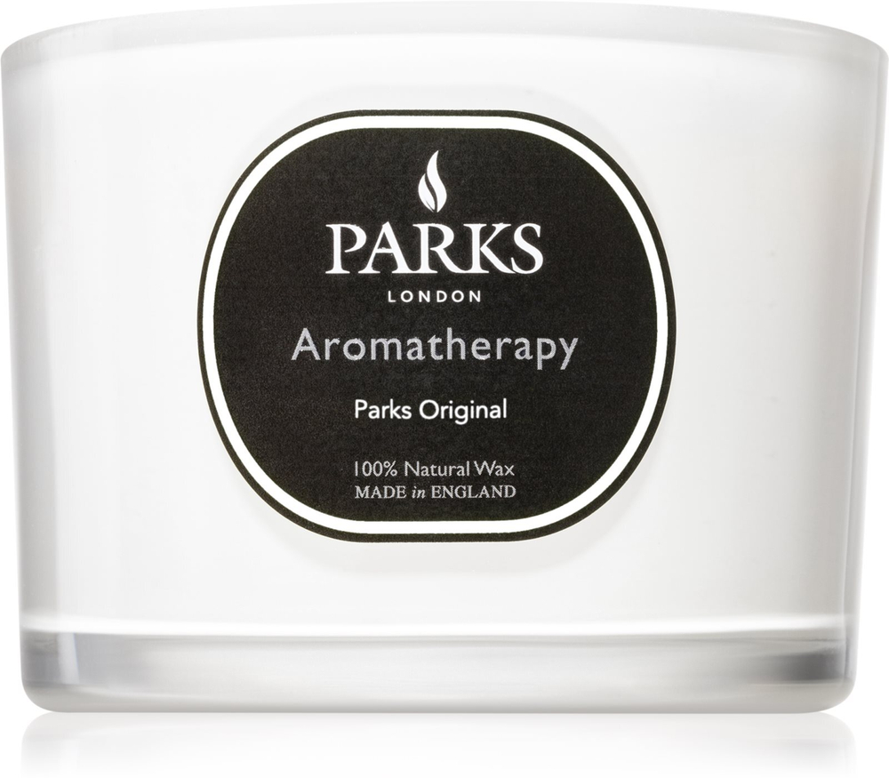 Parks London Aromatherapy Parks Original - ароматическая свеча /   350  g  / GTIN 5039143024425