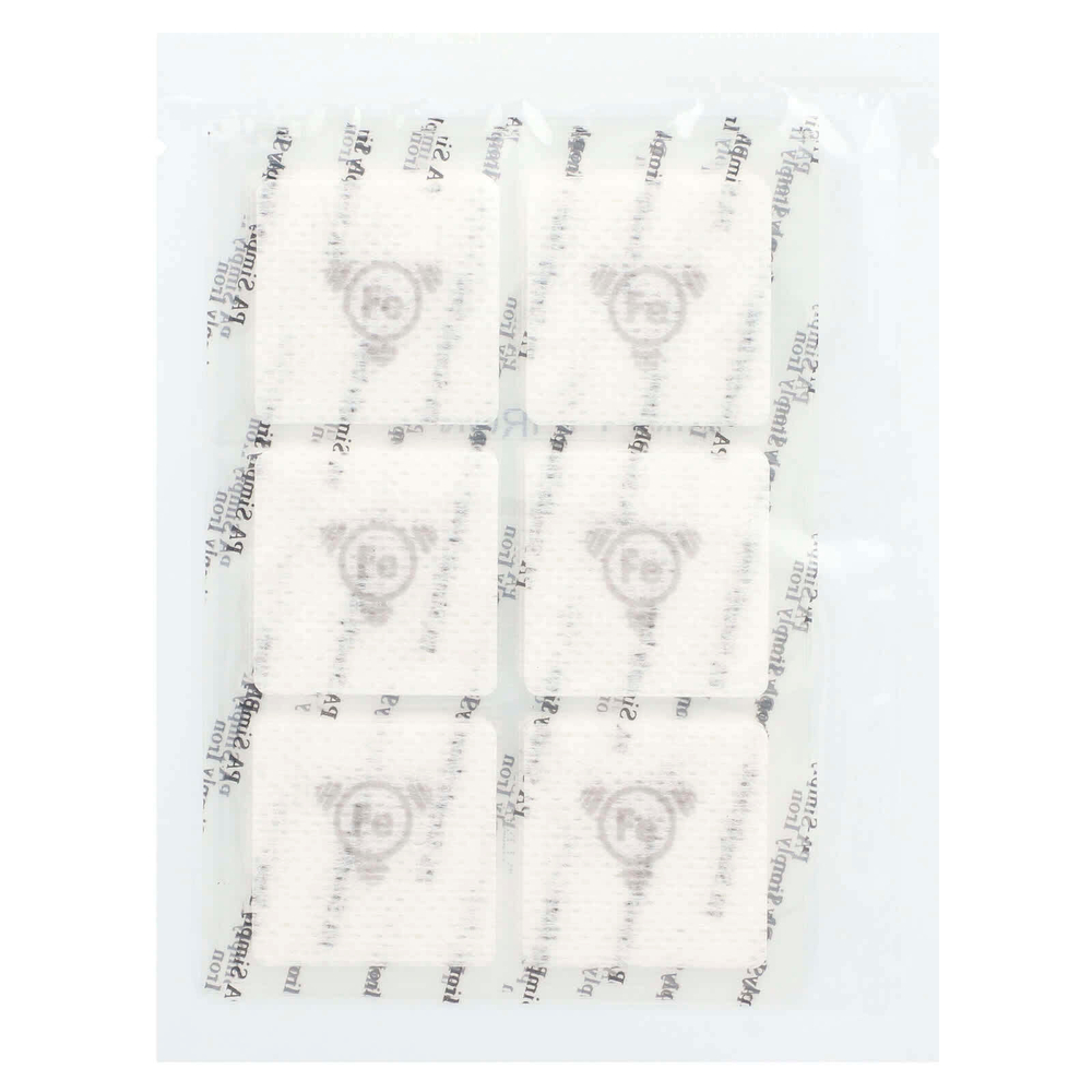 PatchAid, Simply Iron Patch, 30 штук