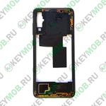 Средняя часть для телефона Samsung Galaxy A70 (SM-A705F), Черный