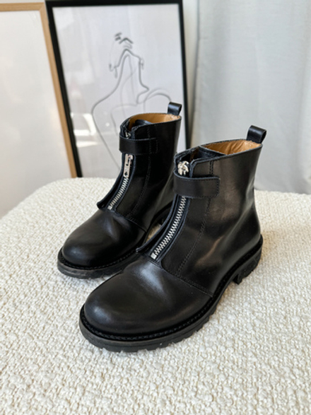 Кожаные ботинки Gallucci, 31