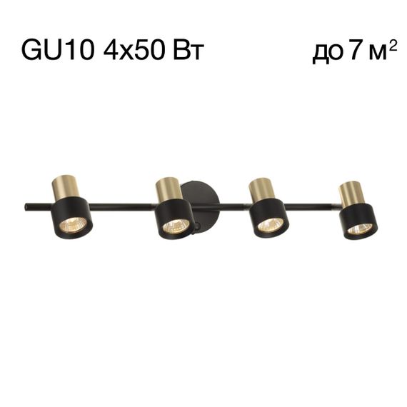 Спот поворотный Citilux SAT CL505641