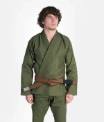 Кимоно Progress The Academy - Forest Green