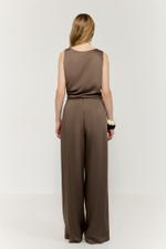 Брюки струящиеся