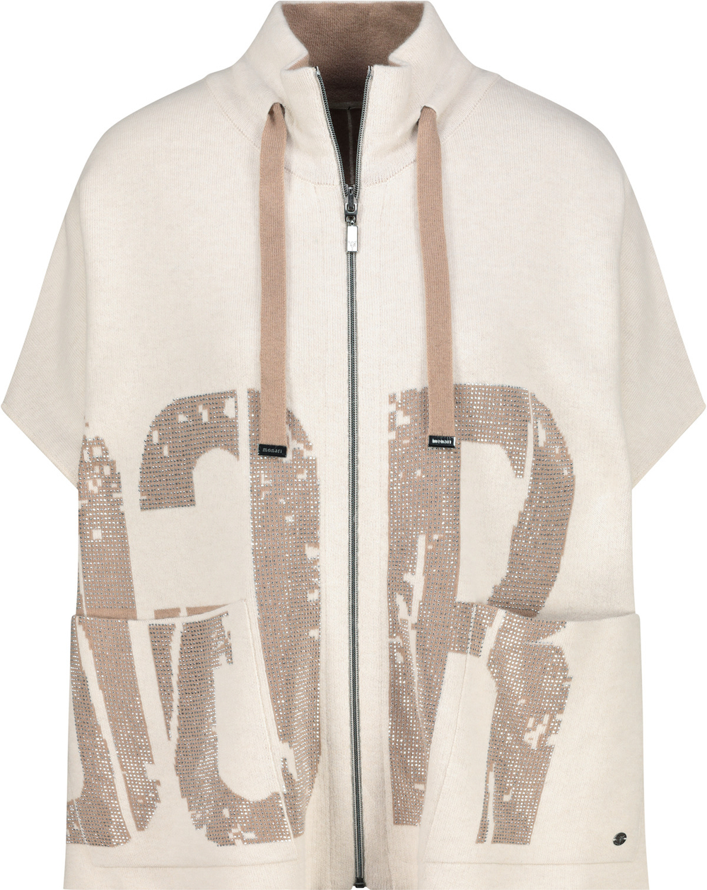 Двусторонний жакет из шерсти