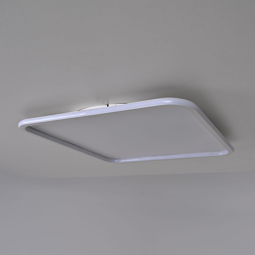 Потолочный Светильник Imperio Quadro L50 3000, 4000, 6000K By Imperiumloft