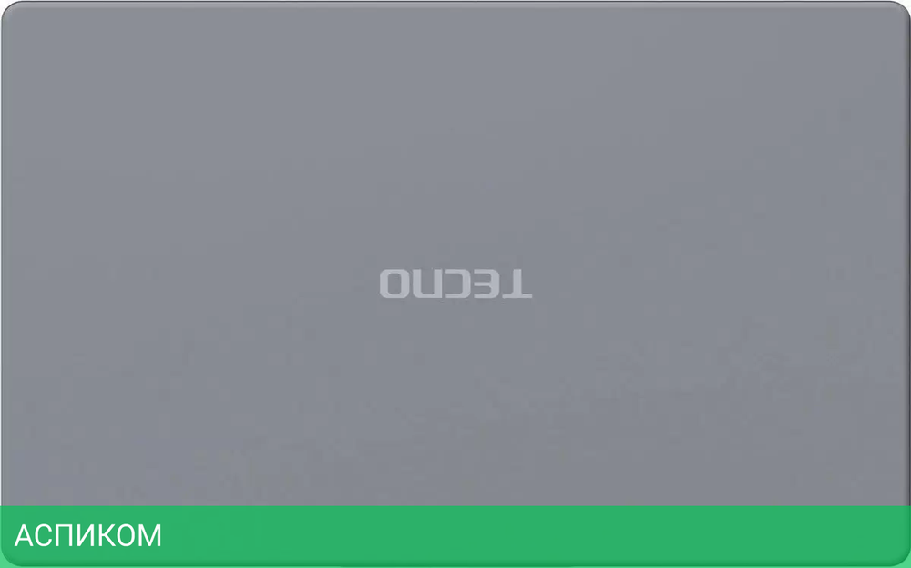 Ноутбук Tecno MegaBook K15SDA 71003300493