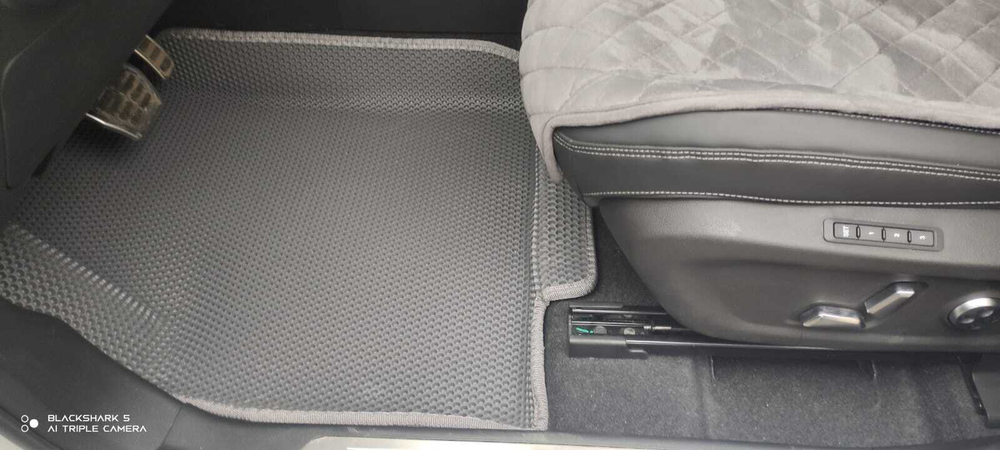 Автоковрики EVA для Jetour X90 Plus