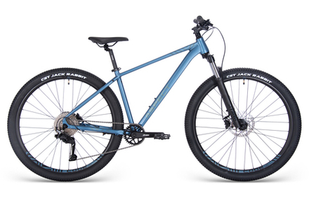 Велосипед Aspect NICKEL ELITE 29 (2025) (XL (22"), Синий)