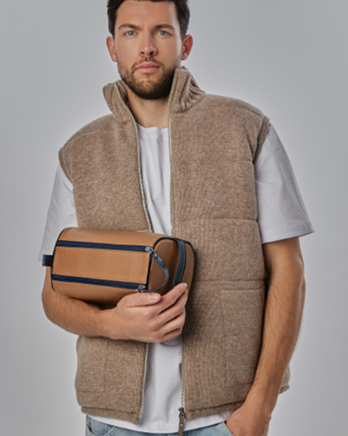 Мужские сумки, аксессуары и трикотаж 2025/2026