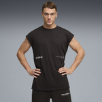 Мужская майка PUMA Graphics Training Cutoff Tank