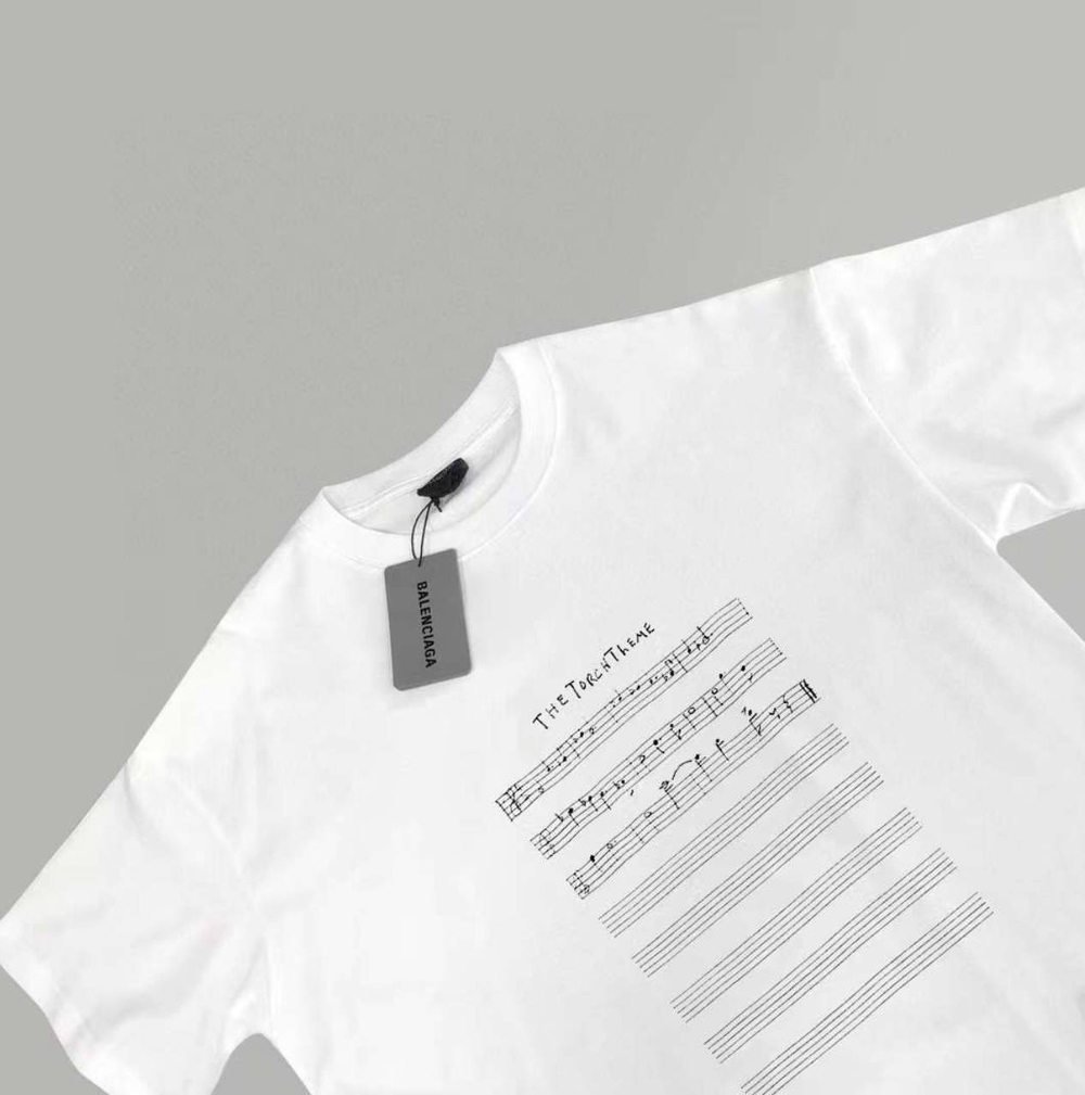 Футболка Balenciaga, арт. 706633