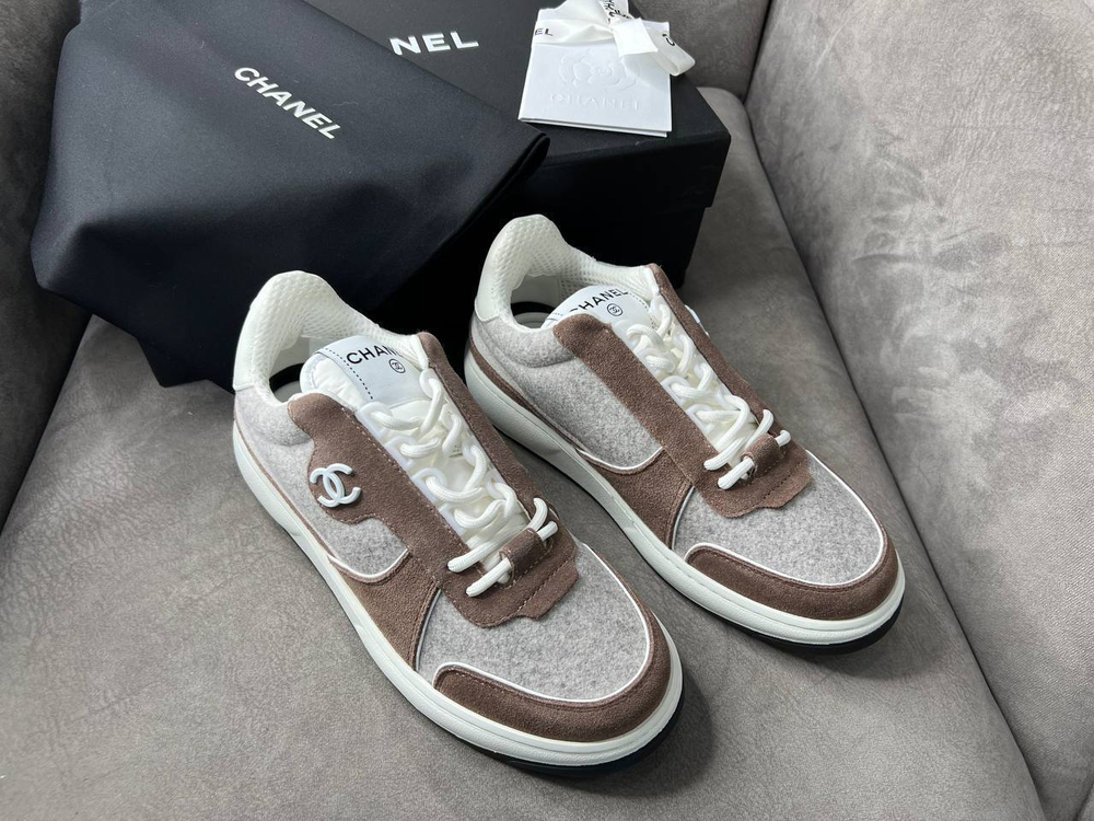 Кеды CHANEL