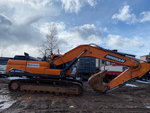 Doosan DX 300 Экскаватор DX300LCA-7M (Дизельный, 8,1 л, 188 л.с., АТ)