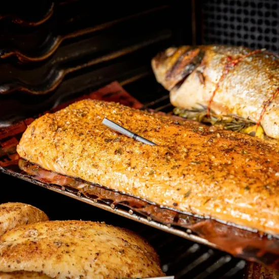 Умный щуп термометр Muurikka MEATER Pro для мяса (OSC-MT-MP201)