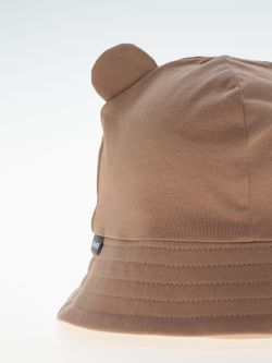 Панамка трикотажная (Кофе) ТЕДДИ